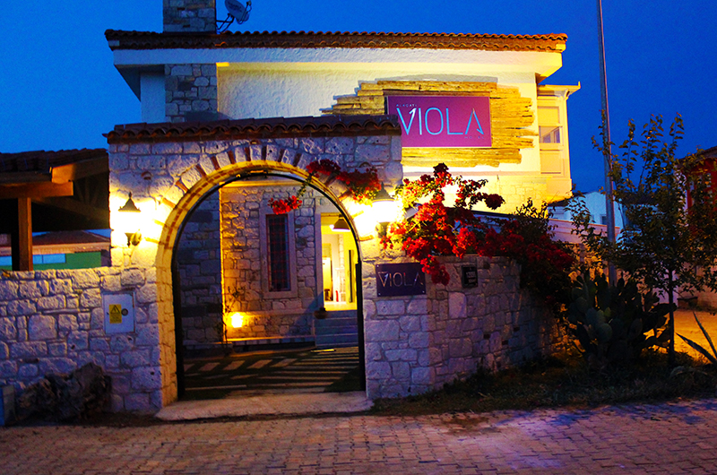 Alaçatı Viola Hotel